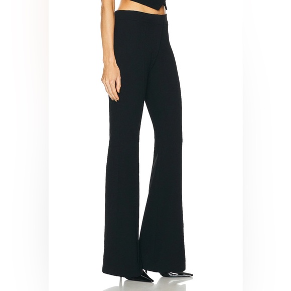Sans Faff Pin Tuck Palazzo Pant - Picture 2 of 4